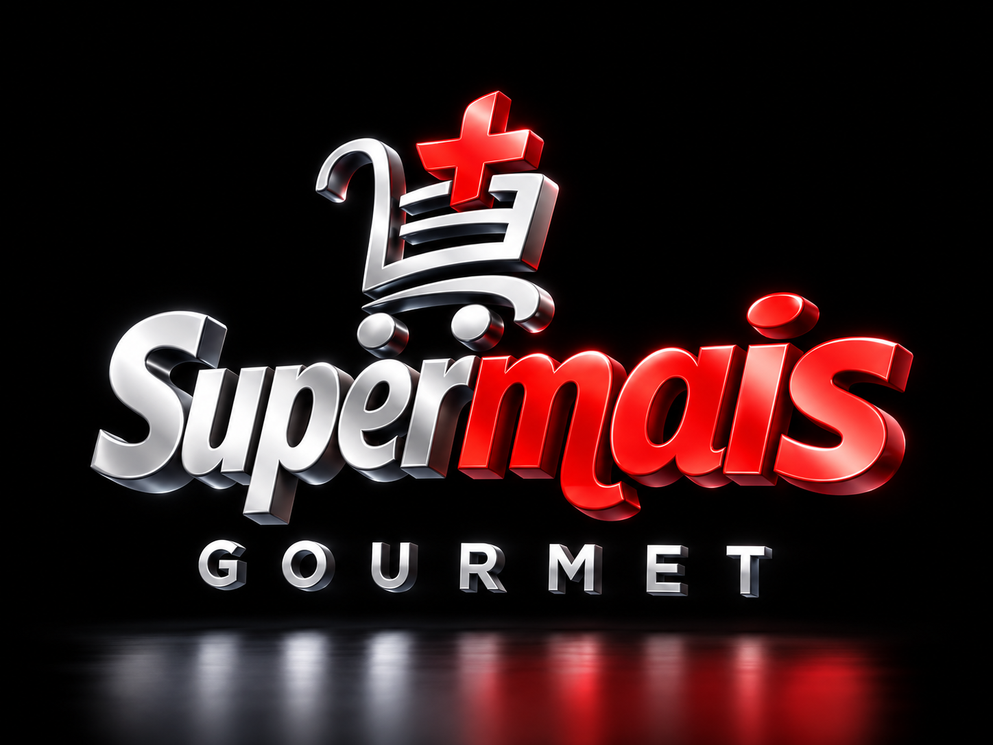 Logo Supermais Gourmet